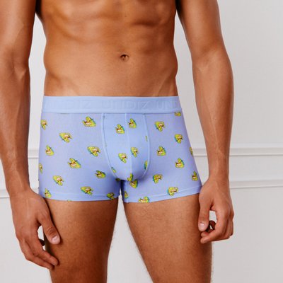 Boxer en coton à motifs REPEATIZ DINOR UNDIZ