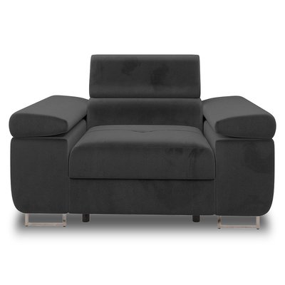 Fauteuil en Velours - PABLO LISA DESIGN