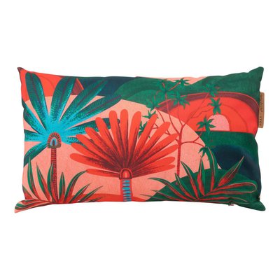Coussin déco d'extérieur MAORIA HESPERIDE