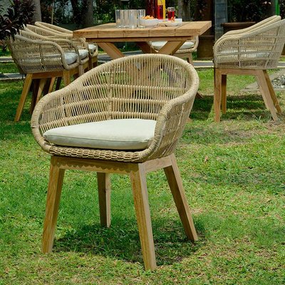 Fauteuil Lounge GECKO JARDIN