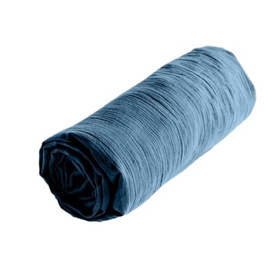 Drap Housse   - GAZE DE COTON TRADITION DES VOSGES