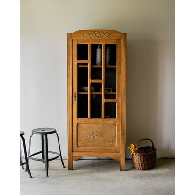 Vitrine art déco Victoria N°38 - Bon état DEBONGOUT