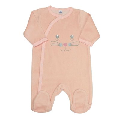 Pyjama naissance fille - Chaton TROIS KILOS SEPT