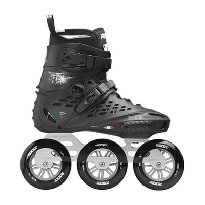 Roller  x35 3x110tif noir-argent T44 ROCES