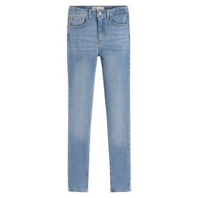 Jean super skinny taille haute 720 LEVI'S KIDS