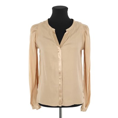 Blouse en soie - Bon État MAJE