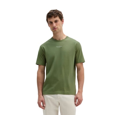 T-shirt regular en pur coton bio MARC O'POLO