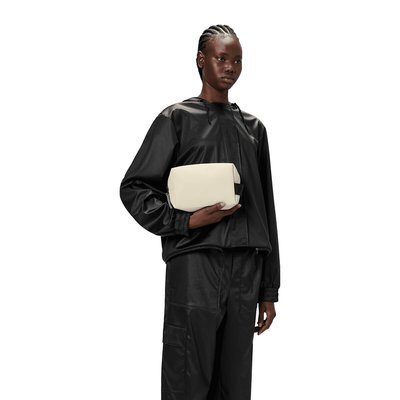 Bolso de viaje con cremallera WASH BAG S RAINS