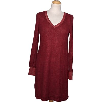 Robe bordeaux naf naf La Redoute