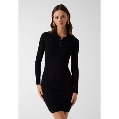 Mini Tricoté Dress GUESS