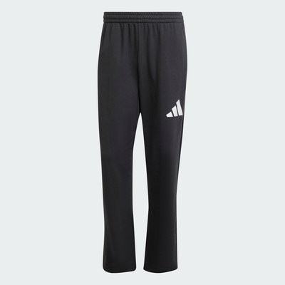 Pantalon logo à 3 bandes jambes larges Essentials ADIDAS SPORTSWEAR