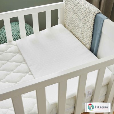 Plan incliné pour lit bébé P'TIT ALBATROS