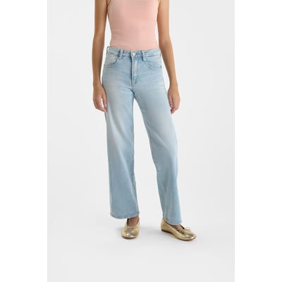 Jeans droite PULPH 22, longueur 34 LE TEMPS DES CERISES