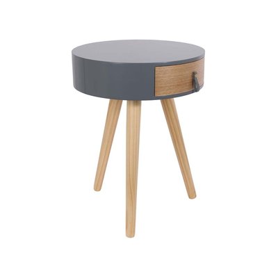 Chevet en bois scandinave Nora CMP