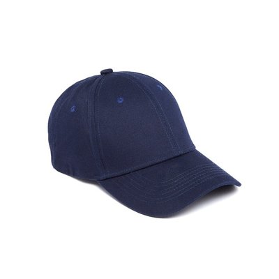Casquette unie 100% coton réglable DRAEGER PARIS