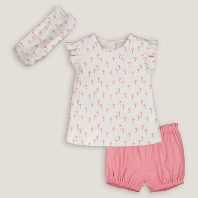 Bloomer bebe fille La Redoute