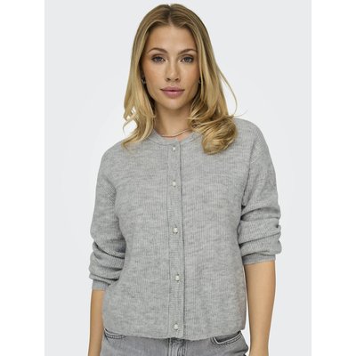 Gilet col rond, manches longues JDY