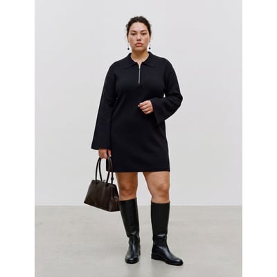 Robe En Maille VERO MODA