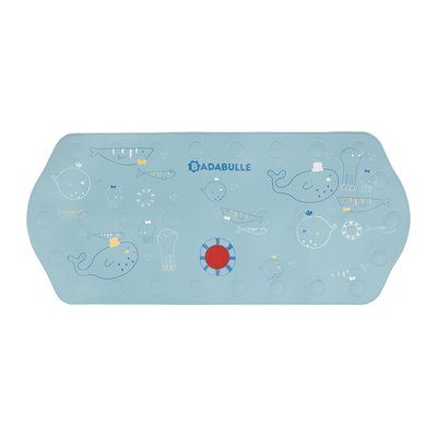 XXL Bath Mat with Temperature Indicator BADABULLE