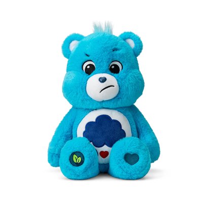 Peluche Bisounours - TOURONCHON - 30cm PIOUPIOU ET MERVEILLES