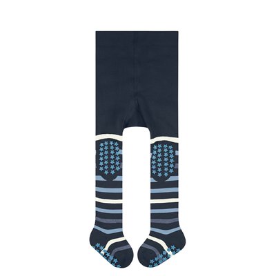 Collant Multi Stripe Coton Opaque FALKE