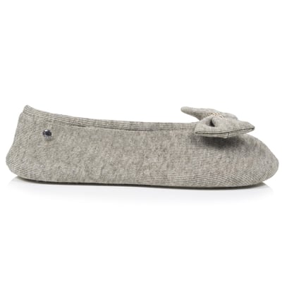 Chaussons Ballerines ISOTONER