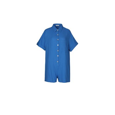 Combi short femme jaune La Redoute