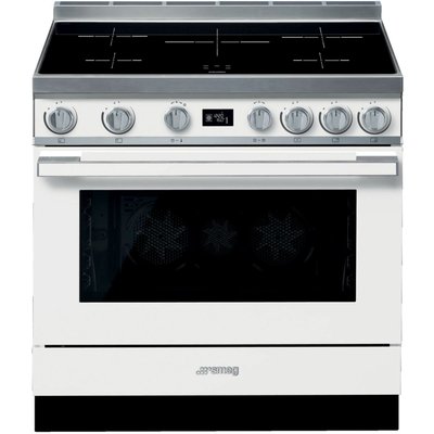 Piano de cuisson induction CPF9IPWH SMEG
