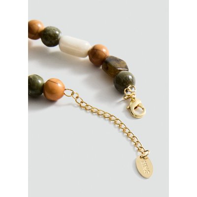 Collier boules combinées MANGO