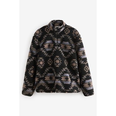Veste polaire imprimée NEXT