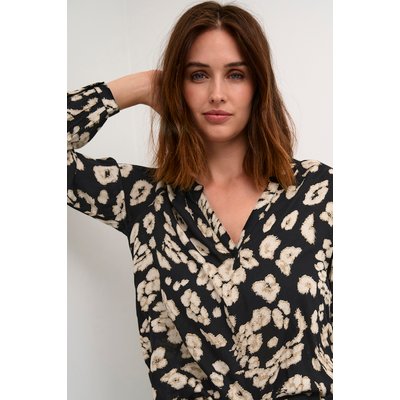 Blouse à manches longues KAbeathe KAFFE