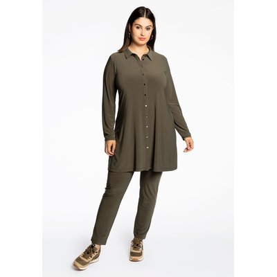 Pantalon cigarette fit YOEK