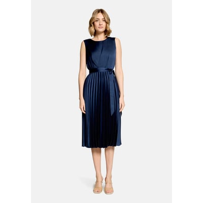 Robe longueur midi à plis BETTY & CO