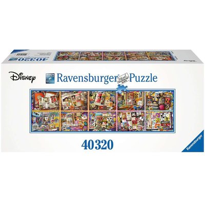 Puzzle Mickey Disney 40000 pcs RAVENSBURGER