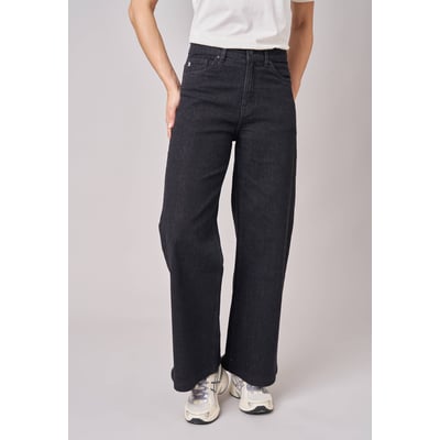 Jean wide leg femme  ELDA DEELUXE