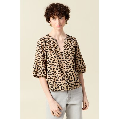 Blouse manches courtes BONOBO