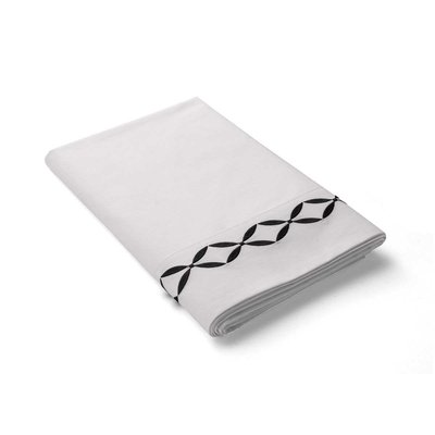 Drap plat  en Percale de coton - TROPICAL TRADITION DES VOSGES