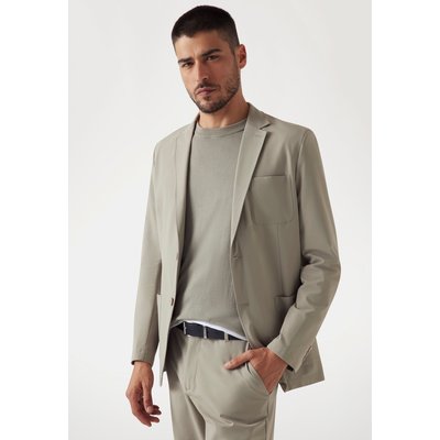 Blazer Coupe Droite GUESS