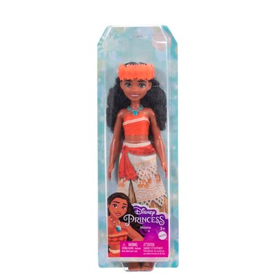 Disney Princesses Poupée Vaiana MATTEL
