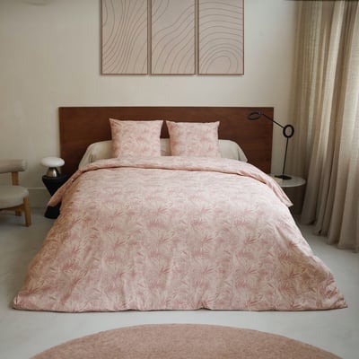 Pack Housse de couette + Taie(s) d'oreiller Coton Alizé DODO