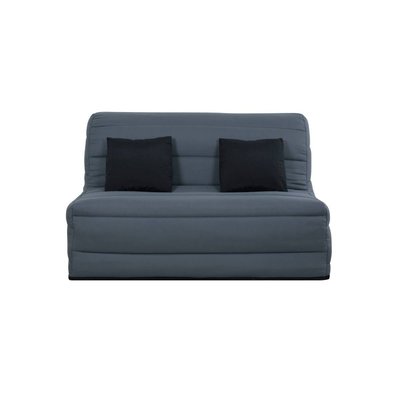 Banquette BZ CHAUMONT 140x200, gris RELAXIMA