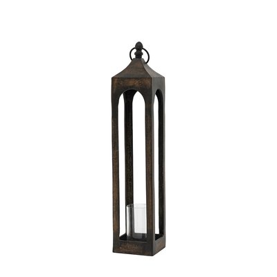 82cm Arley Metal Lantern ÉDITÉ
