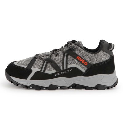Baskets en tricot HUGO KIDSWEAR