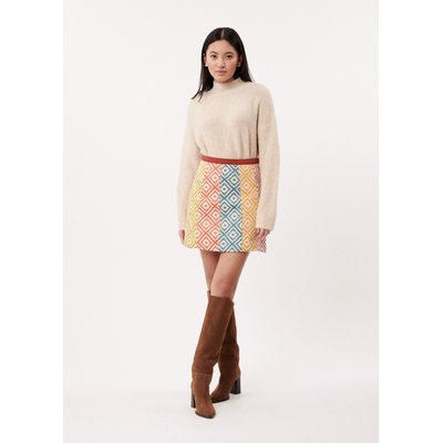 Pull en laine col roulé DESTINY FRNCH