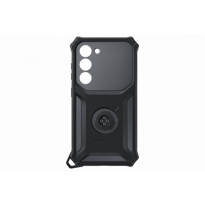 Coque S23  Renforcee support amovible Gri SAMSUNG