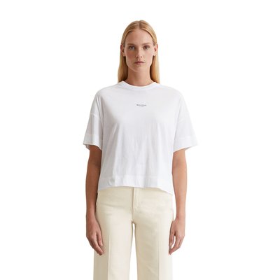 T-shirt relaxed en single jersey léger MARC O'POLO