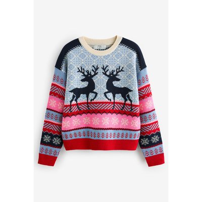 La redoute pull de noel new arrivals