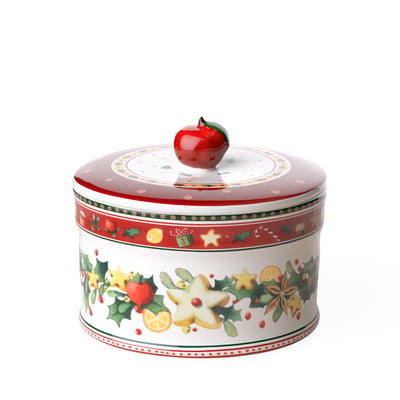 Boîte À Biscuits WINTER BAKERY DELIGHT VILLEROY & BOCH