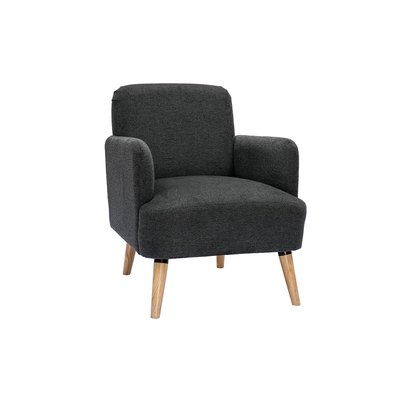 Fauteuil scandinave ISKO MILIBOO