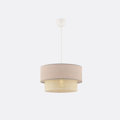 Светильник подвесной из железа, Echo / Эхо SO'HOME
